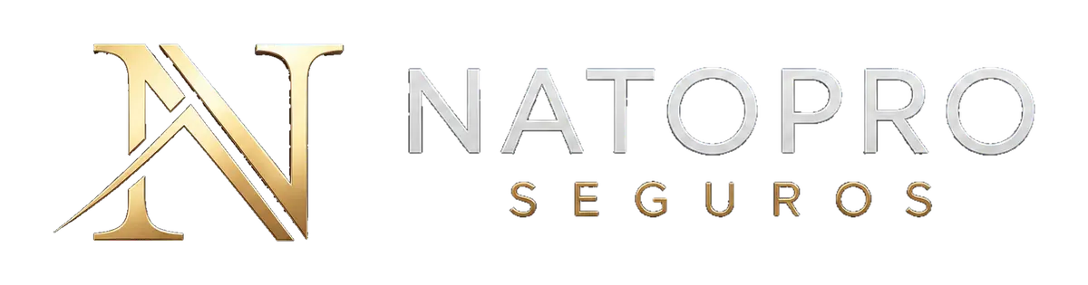Logo oficial NATOPRO Seguros
